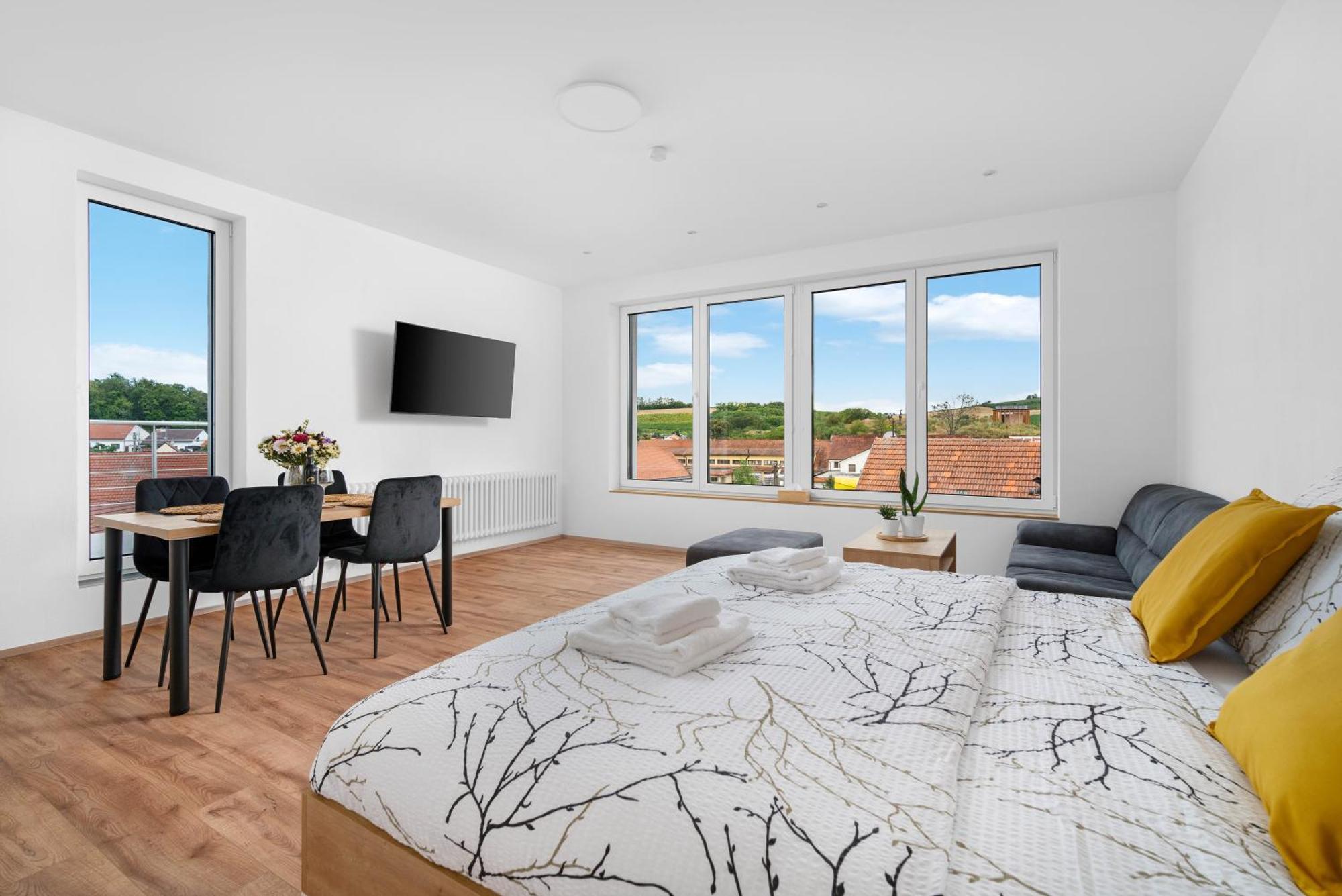 Apartmany Stastny Sklep Valtice Exterior photo